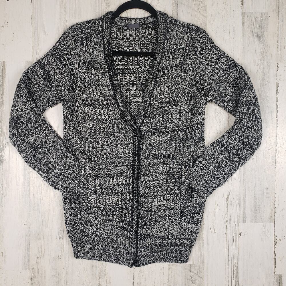Sparkle & Fade Urban Outfitters Snap Button Cardigan Sweater Women's Size XS